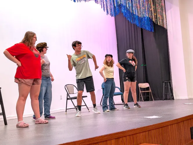 Bedford Players to stage ‘Broadway: A Tour Through the Eras’